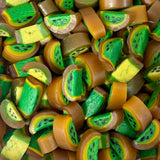 Gummy Kiwi Slices