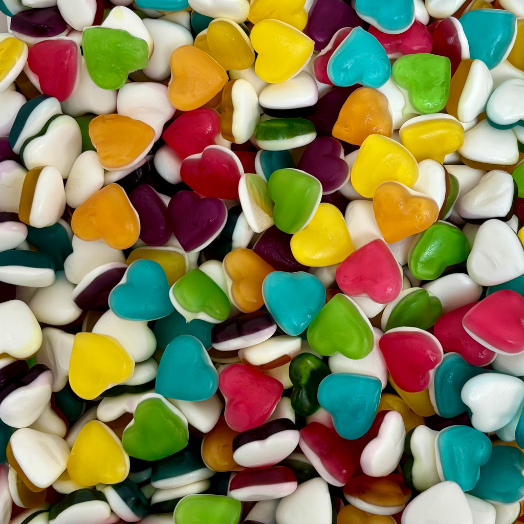 Limited Edition Haribo Heart Throbs The Gourmet Sweet Company limited-edition-haribo-heart-throbs-the-gourmet-sweet-company
