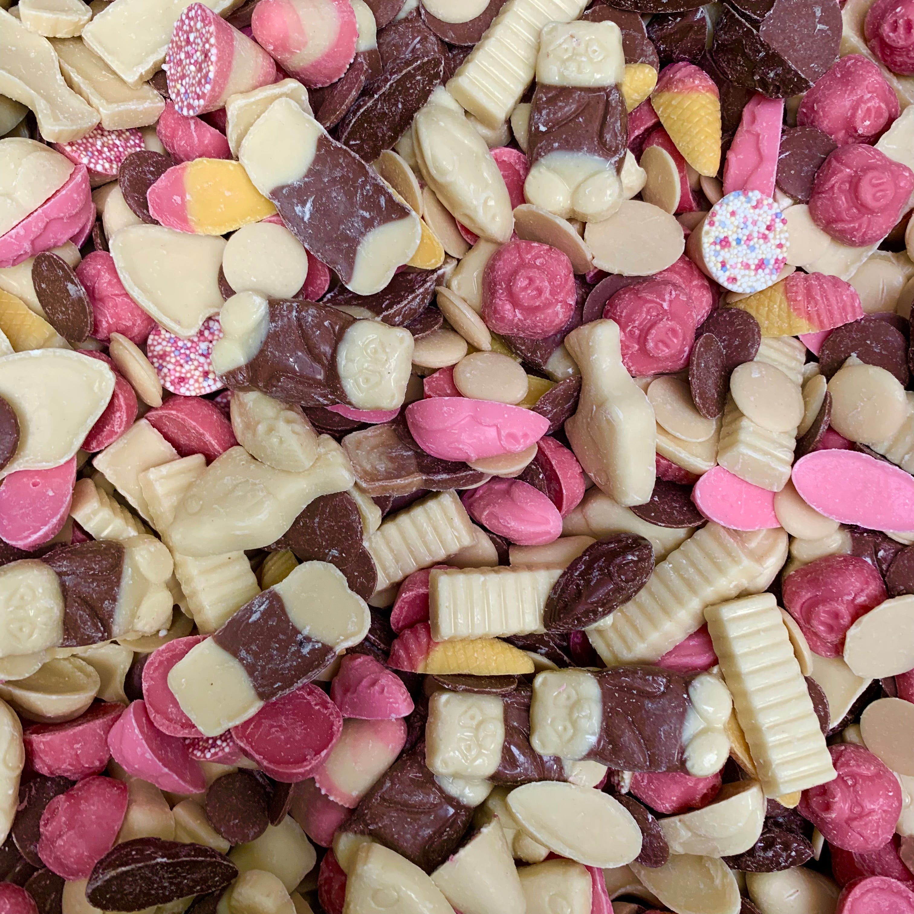 Chocholate Sweets Hannahs Chocolate Sweet Mix – The Gourmet Sweet Company