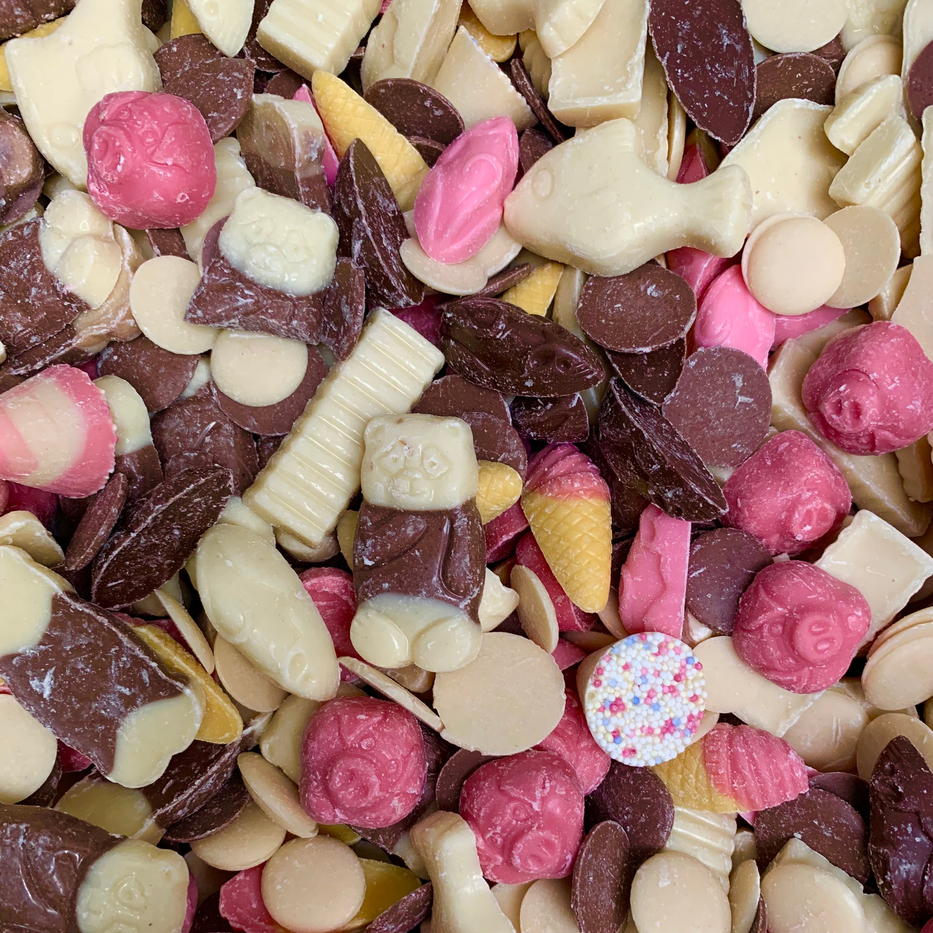 Chocholate Sweets Hannahs Chocolate Sweet Mix – The Gourmet Sweet Company