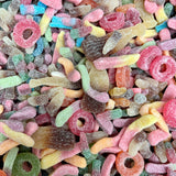 Fizzy Halal Sweet Mix