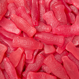 Gummy Strawberry Bottles (Swedish)