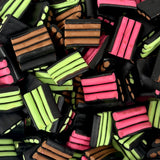 Maku Laku Assorted Liquorice Stripes