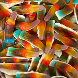 Multicolour Gummy Bottles