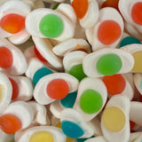 Multicoloured Fried Eggs Bag