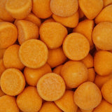 Orange Paint Ball Marshmallows