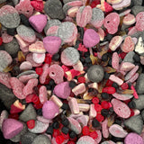Black & Purple Sweet Mix