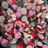 Black & Purple Sweet Mix