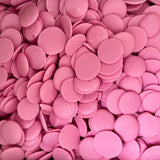 Pink Buttons