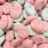 Sour Bubblegum Foam Skulls (Swedish)