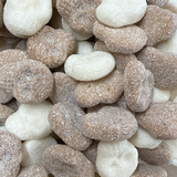 Sour Foam Cola Skulls (Swedish)