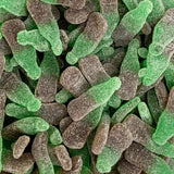Sour Green Cola Bottles