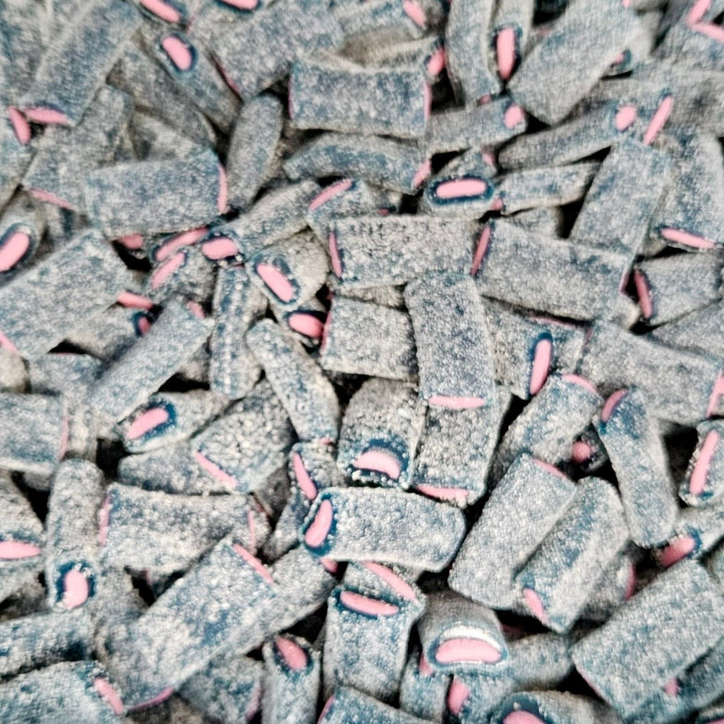 Sour Raspberry Rocketz – The Gourmet Sweet Company