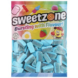 Sweetzone Blue Raspberry Slices  1kg
