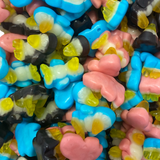 Trolli Penguins