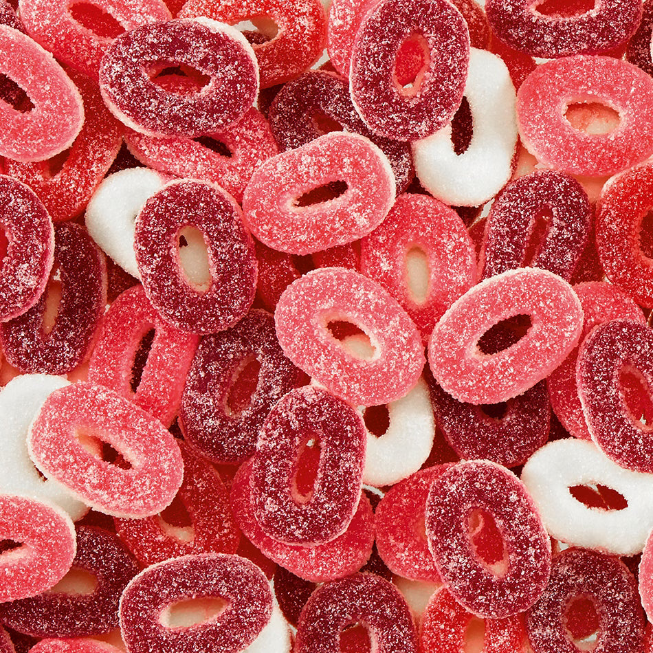 Wild Berry Rings Trolli Sour Wild Berry Rings – The Gourmet Sweet Company