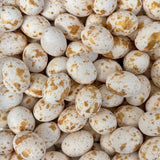 White Gold Speckled Mini Eggs