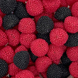 Black & Raspberry Berries