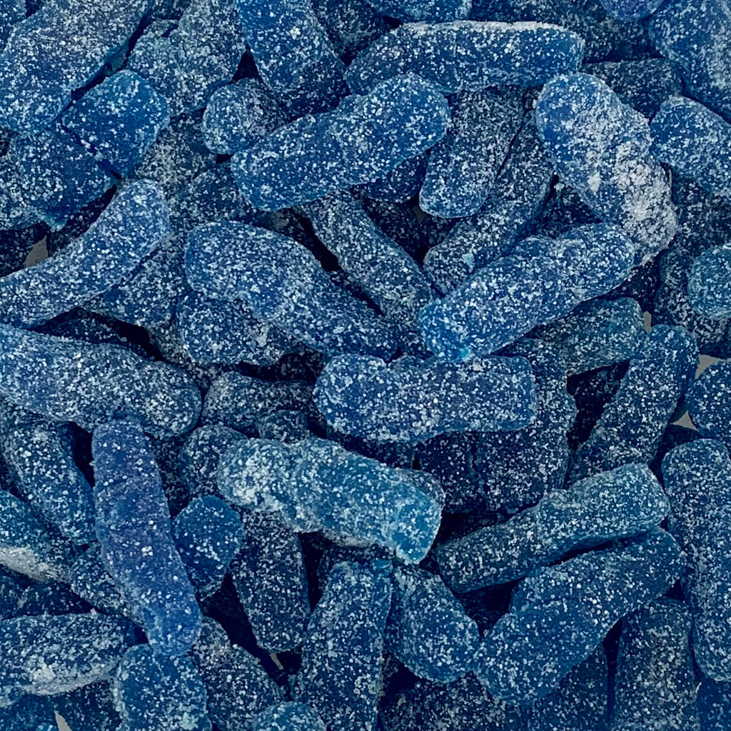 Fizzy Blue Babies – The Gourmet Sweet Company