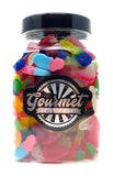 Gummy Sweet Mix Sweet Shop Jar