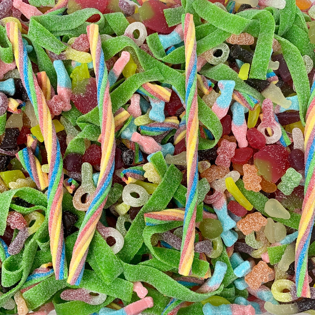 Multimix Sweets Mega Sweet Mix – The Gourmet Sweet Company