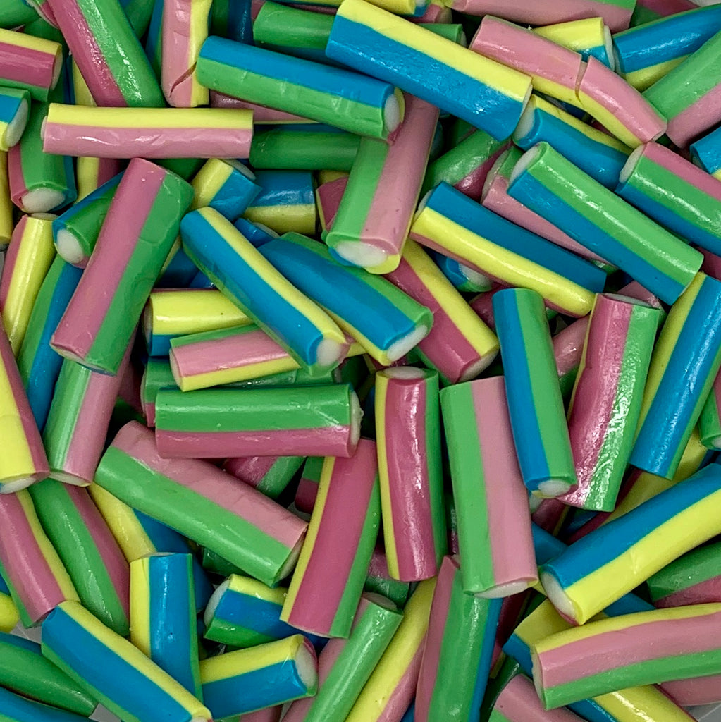 Mini Multi Coloured Pencil Bites – The Gourmet Sweet Company