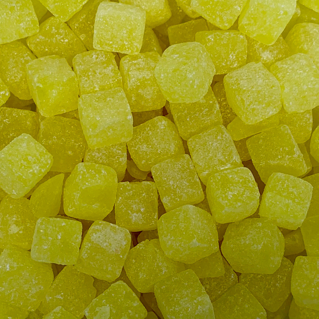 Pinapple Cubes – The Gourmet Sweet Company