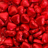 Red Foil Hearts