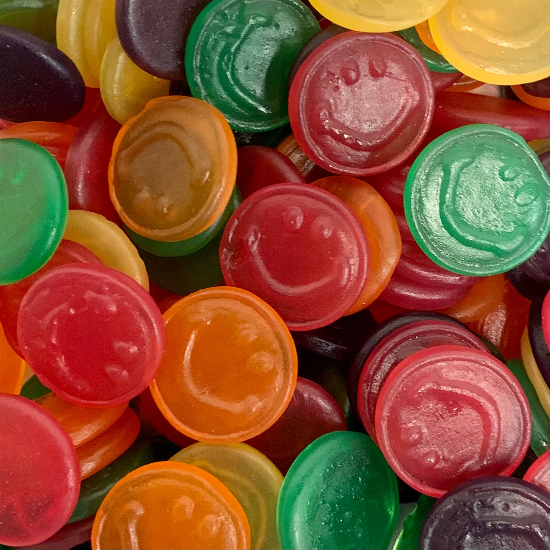 Crazy Python Sweets Crazy Faces Sweets