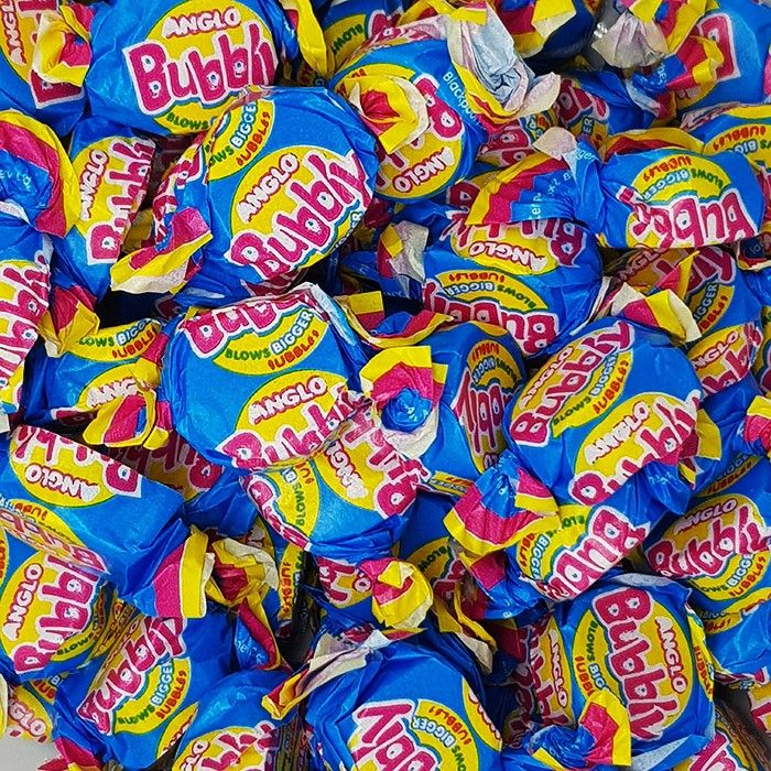 Anglo Bubbly – The Gourmet Sweet Company