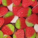Strawberry & Cream